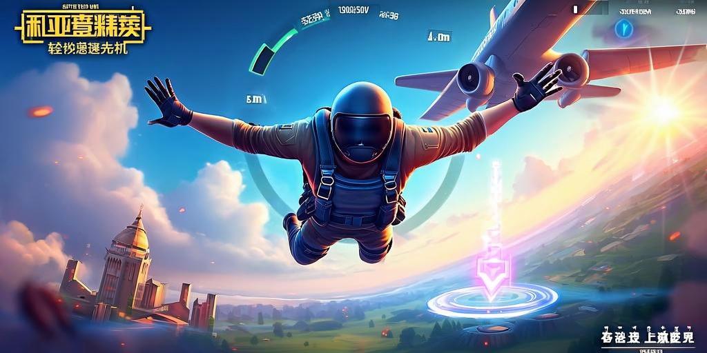 和平精英辅助【极目】